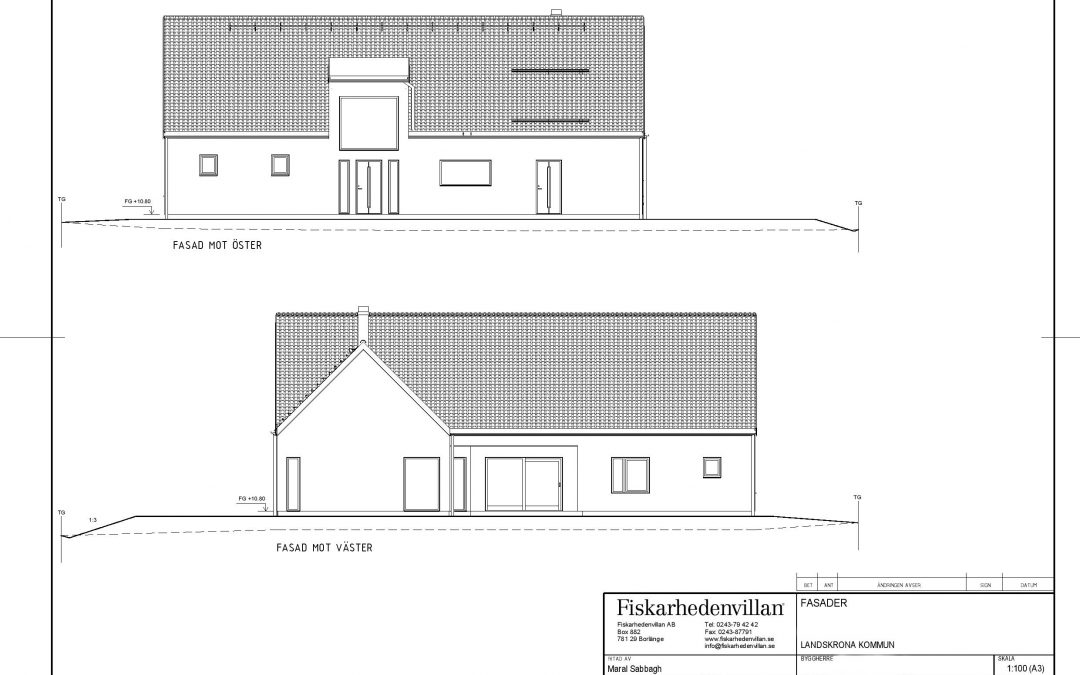 Kontrollansvarig i Landskrona